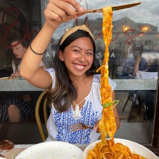 Feast London profile